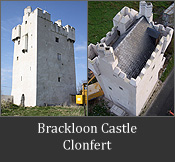 Period Property For Sale - Brackloon Castle, Clonfert, Co. Galway