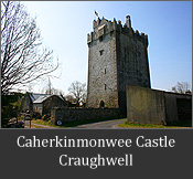 Period Property For Sale - Caherkinmonwee Castle, Craughwell, Co. Galway