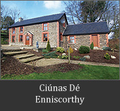 Period Property For Sale: Ci&uacute;nas D&eacute;, Clonee Lane, Camolin, Enniscorthy, Co. Wexford