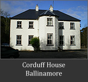 Period Property For Sale - Corduff House, Ballinamore, Co. Leitrim