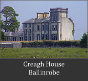 Period Property For Sale - Creagh House, Ballinrobe, Co. Mayo