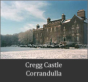 Period Property For Sale - Cregg Castle, Corrandulla, Co. Galway