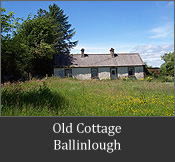 Period Property For Sale - Old Cottage, Ballinlough, Co. Roscommon