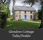 Period Property For Sale - Glendree Cottage, Tulla, Feakle, Co. Clare