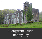 Period Property For Sale - Glengarriff Castle, Bantry Bay, Co. Cork