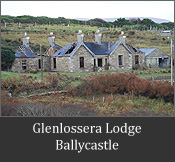 Period Property For Sale - Glenlossera Lodge, Ballycastle, Co. Mayo