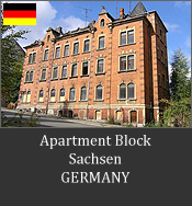 For Sale - Apartment Block, Sachsen, Germany