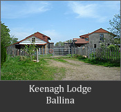 Period Property For Sale - Keenagh Lodge, Ballina, Co. Mayo