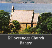 Period Property For Sale - Killoveenoge Church, Bantry, Co. Cork