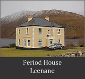 Period Property For Sale - Period House, Leenane, Co. Galway