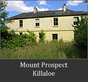 Period Property For Sale - Mount Prospect, Killaloe, Co. Clare