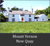 Period Property For Sale - Mount Vernon, New Quay, Co. Clare