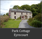 Period Property For Sale - Park Cottage, Eyrecourt, Co. Galway 
