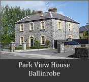 Period Property For Sale - Park View House, Ballinrobe, Co. Mayo
