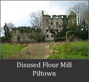 Period Property For Sale - Mid 19th Century Flour Mill, Piltown, Co. Waterford