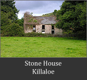 Period Property For Sale - Stone House, Killaloe, Co. Clare