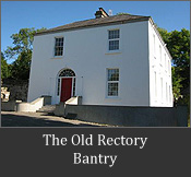 Period Property For Sale - The Old Rectory, Bantry, Co. Cork
