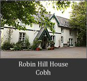 Period Property For Sale - Robin Hill House, Cobh, Co. Cork