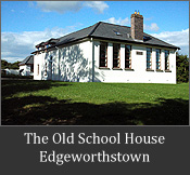 Period Property For Sale - The Old School House, Edgeworthstown, Co. Longford