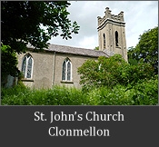 Period Property For Sale - St. John's Church, Clonmellon, Co. Westmeath