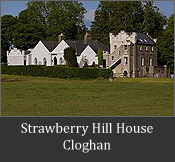 Period Property For Sale - Strawberry Hill House, Cloghan, Co. Offaly
