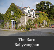 Period Property For Sale - The Barn, Ballyvaughan, Co. Clare
