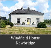 Period Property For Sale - Windfield House, Newbridge, Co. Galway