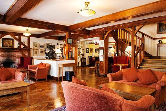Bed & Breakfast at Renvyle House Hotel, Renvyle, Connemara, Co. Galway Bed & Breakfast at Renvyle House Hotel, Renvyle, Connemara, Co. Galway