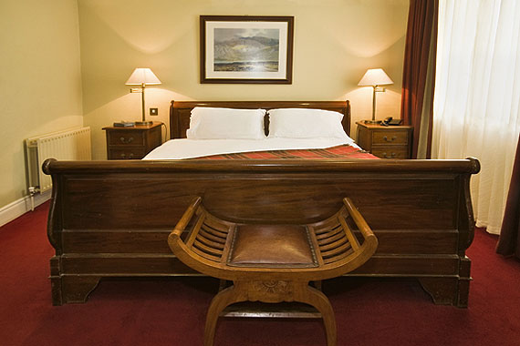 Bed & Breakfast at Renvyle House Hotel, Renvyle, Connemara, Co. Galway Bed & Breakfast at Renvyle House Hotel, Renvyle, Connemara, Co. Galway