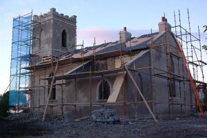 Buying and Restoring a Listed Building