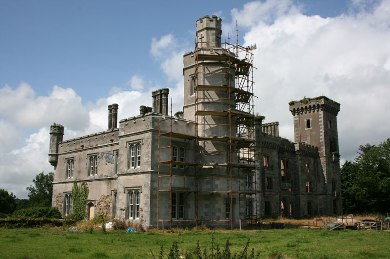 Sources of Funding and Grants Available for Period Property in Ireland
