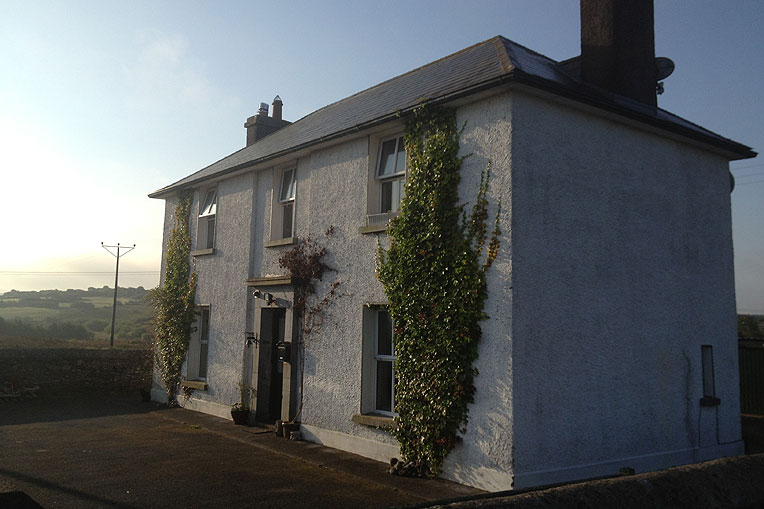 Historic Period Property For Sale: The Old Barracks, Maurices Mills, Co. Clare