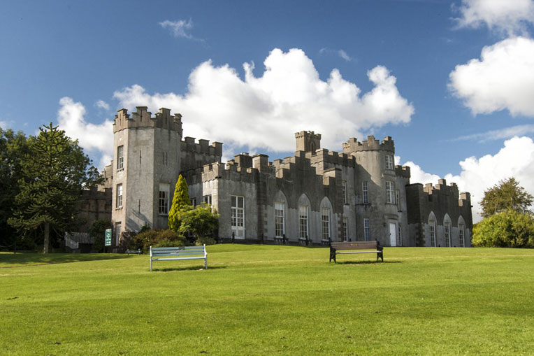 Ardgillan Castle, Balbriggan, Co. Dublin