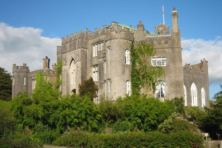 Birr Castle, Birr, Co. Offaly