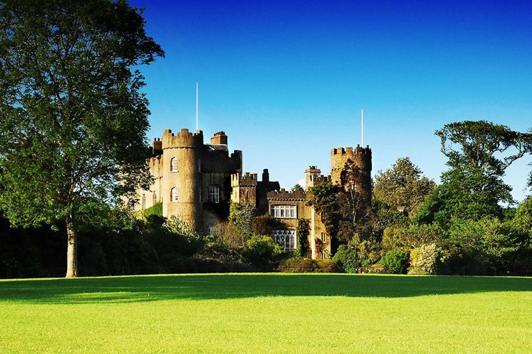 Malahide Castle and Gardens, Malahide, Co. Dublin