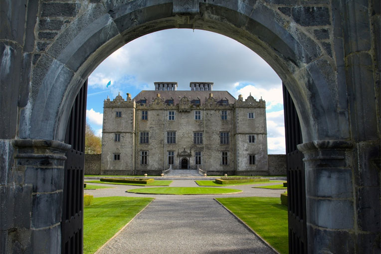 Portumna Castle, Portumna, Co. Galway