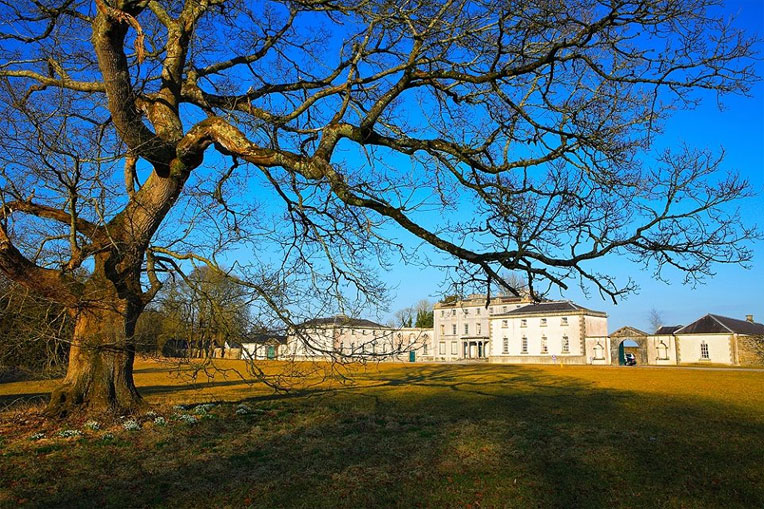 Strokestown Park House, Strokestown, Co. Roscommon