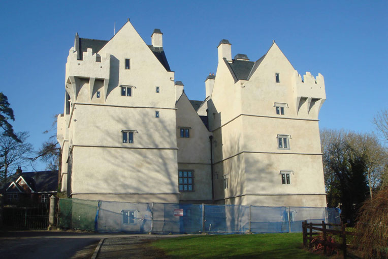 For Sale: Monkstown Castle, The Demesne, Monkstown, Co. Cork