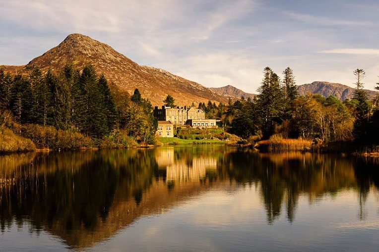 Ballynahinch Castle, Connemara, Co. Galway