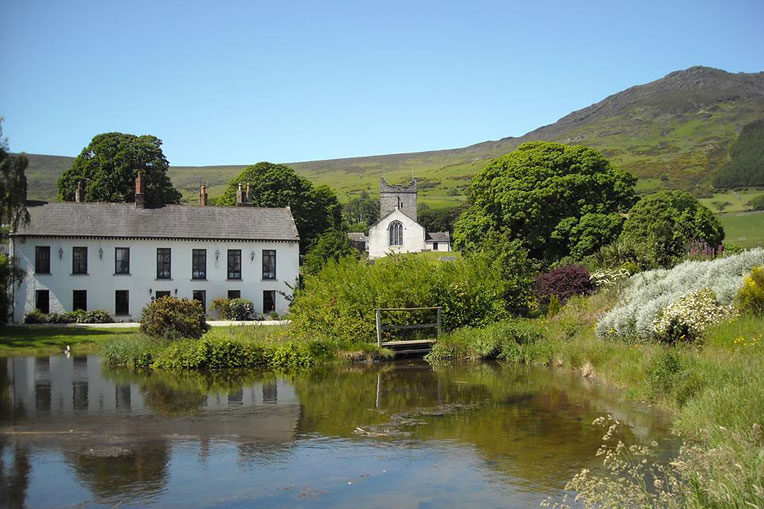 Ghan House, Carlingford, Co. Louth