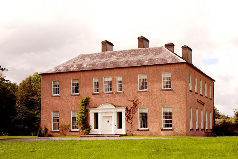 Enniscoe House, Ballina, Co. Mayo