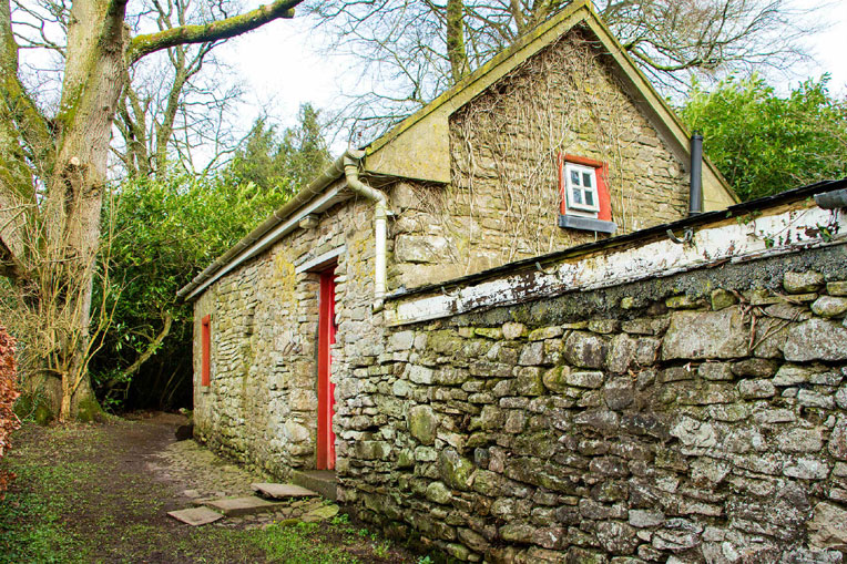 Roundwood House, Mountrath, Co. Laois