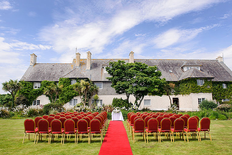 Renvyle House Hotel, Connemara, Co. Galway