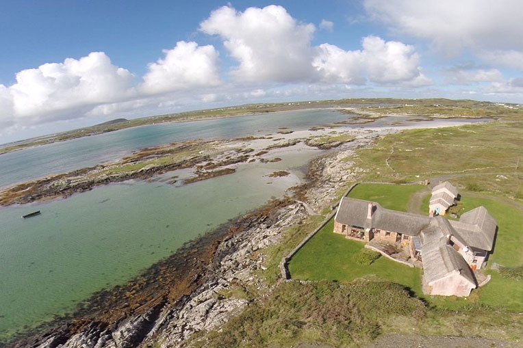 Spectacular Seashore Property For Sale: L'Ann Moor, Foorglass, Ballyconneely, Co. Galway