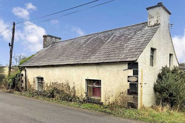 Derelict & Restored Period Property For Sale in Ireland - FormerGlory.ie