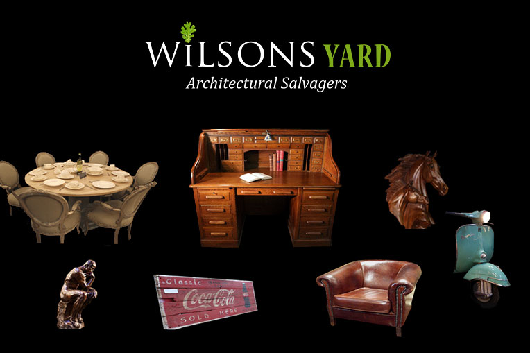 Wilsons Yard - Antiques, Vintage, Retro and Curios