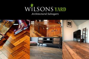 Wilsons Yard - Flooring