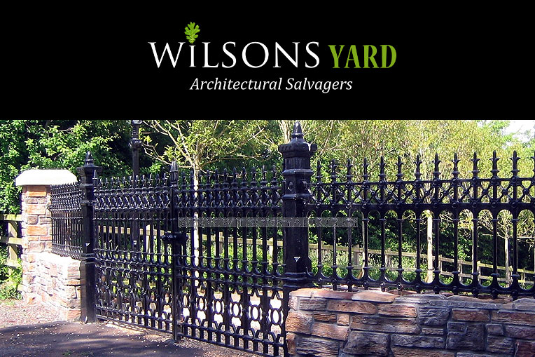 Wilsons Yard - Ironworks