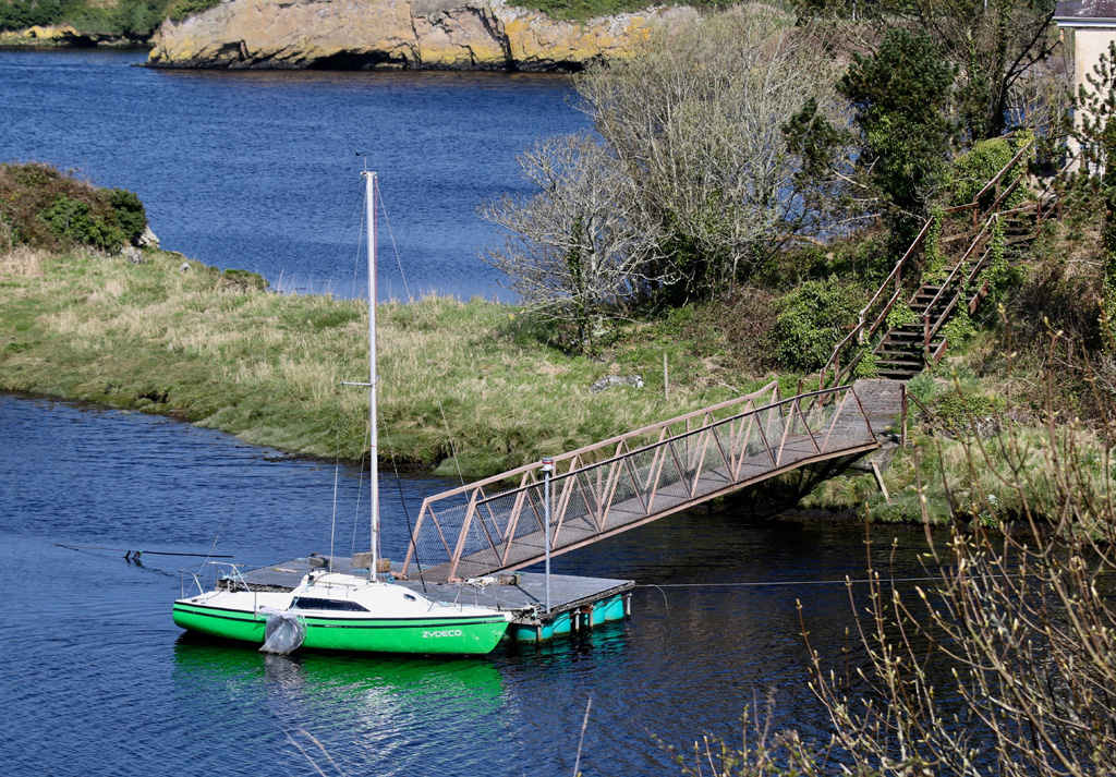 Private Residential Island For Sale: Inis Saimer, Erne Estuary, Ballyshannon, Co. Donegal