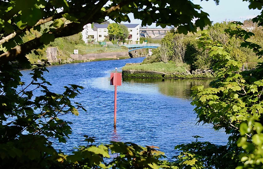 Private Residential Island For Sale: Inis Saimer, Erne Estuary, Ballyshannon, Co. Donegal